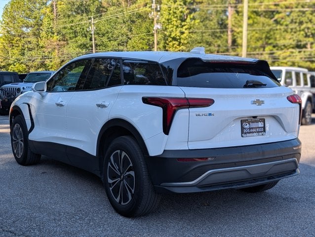 2025 Chevrolet Blazer EV FWD LT