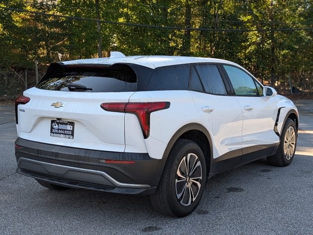 2025 Chevrolet Blazer EV FWD LT
