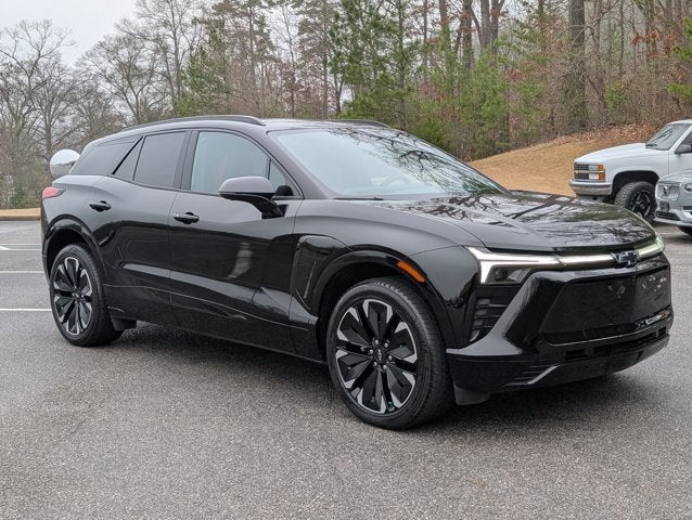 2024 Chevrolet Blazer EV eAWD RS