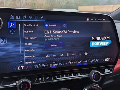 2024 Chevrolet Blazer EV eAWD RS