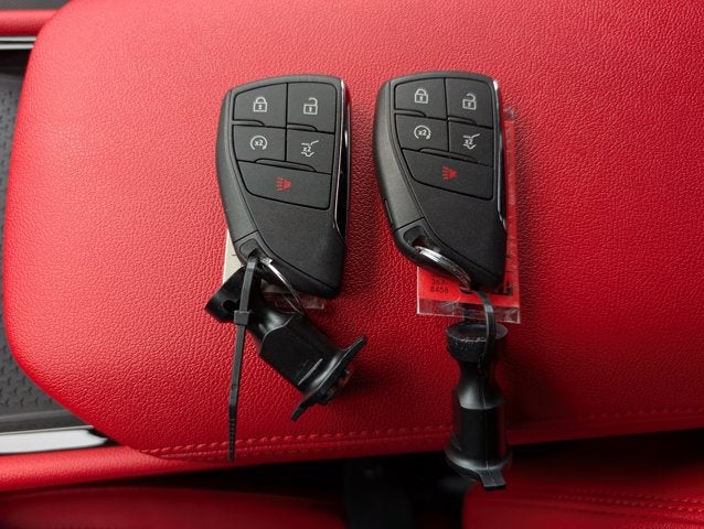 2024 Chevrolet Blazer EV eAWD RS