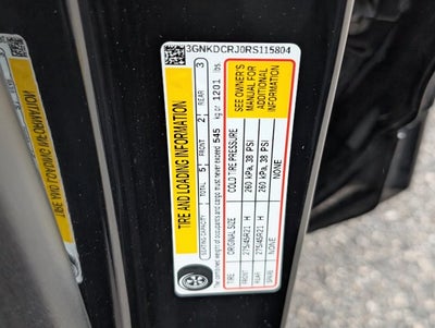 2024 Chevrolet Blazer EV eAWD RS