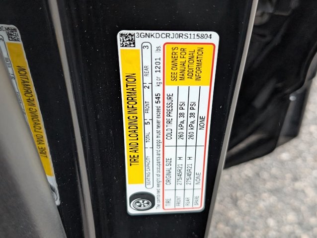 2024 Chevrolet Blazer EV eAWD RS