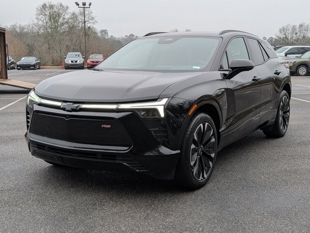 2024 Chevrolet Blazer EV eAWD RS