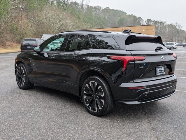 2024 Chevrolet Blazer EV eAWD RS