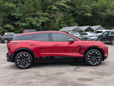 2024 Chevrolet Blazer EV eAWD RS