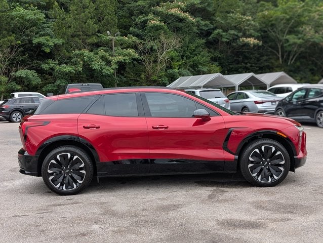 2024 Chevrolet Blazer EV eAWD RS
