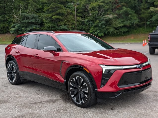 2024 Chevrolet Blazer EV eAWD RS