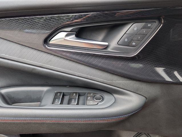 2024 Chevrolet Blazer EV eAWD RS