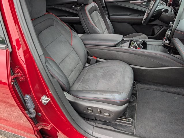 2024 Chevrolet Blazer EV eAWD RS