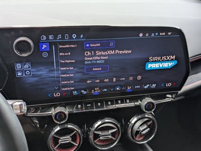 2024 Chevrolet Blazer EV eAWD RS