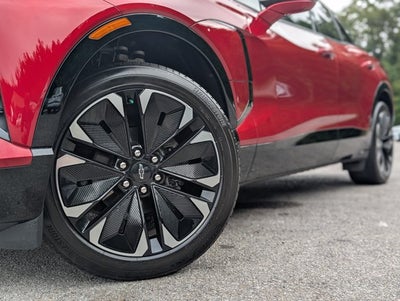 2024 Chevrolet Blazer EV eAWD RS