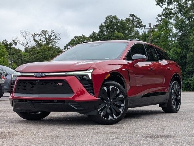 2024 Chevrolet Blazer EV eAWD RS