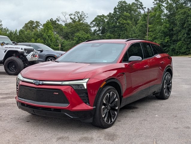 2024 Chevrolet Blazer EV eAWD RS