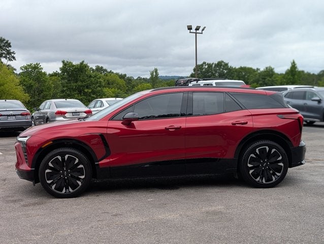 2024 Chevrolet Blazer EV eAWD RS