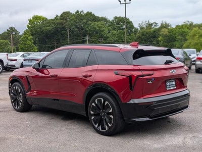 2024 Chevrolet Blazer EV eAWD RS