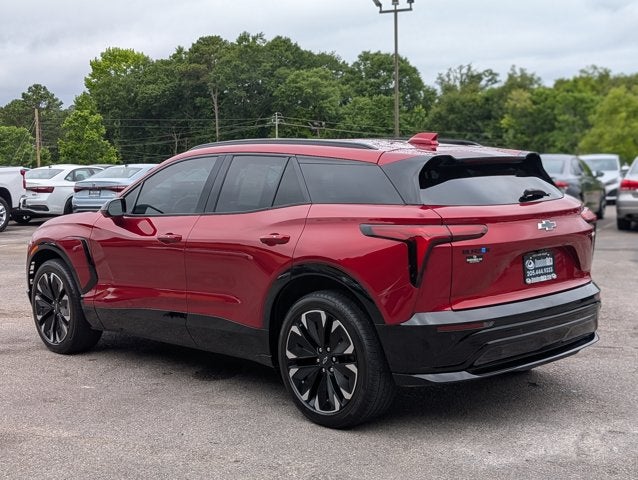 2024 Chevrolet Blazer EV eAWD RS