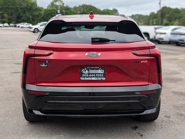 2024 Chevrolet Blazer EV eAWD RS