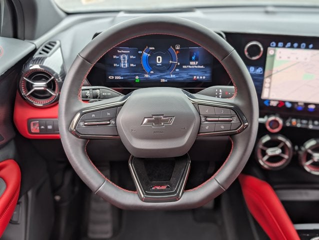 2024 Chevrolet Blazer EV eAWD RS