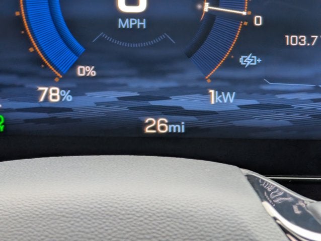 2024 Chevrolet Blazer EV eAWD RS