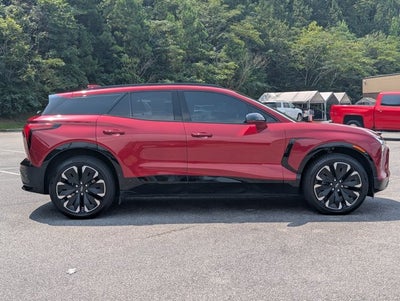 2024 Chevrolet Blazer EV eAWD RS