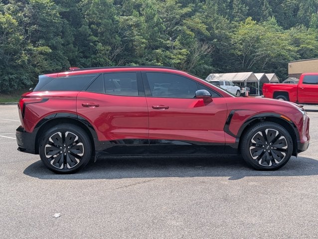 2024 Chevrolet Blazer EV eAWD RS