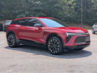 2024 Chevrolet Blazer EV eAWD RS