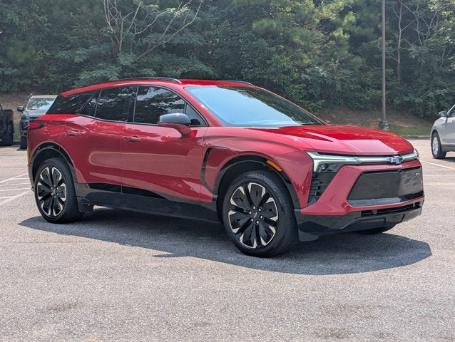 2024 Chevrolet Blazer EV eAWD RS