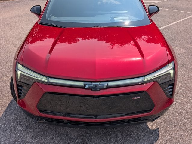 2024 Chevrolet Blazer EV eAWD RS