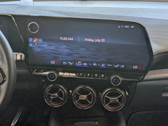 2024 Chevrolet Blazer EV eAWD RS
