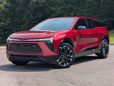 2024 Chevrolet Blazer EV eAWD RS