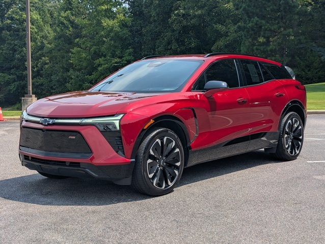 2024 Chevrolet Blazer EV eAWD RS