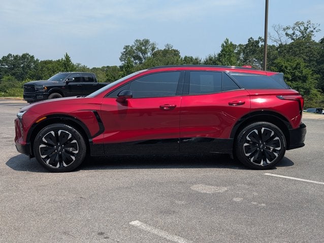 2024 Chevrolet Blazer EV eAWD RS