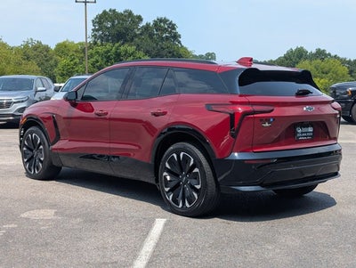 2024 Chevrolet Blazer EV eAWD RS
