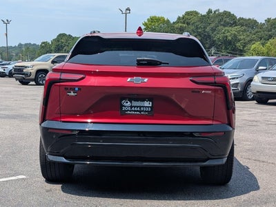 2024 Chevrolet Blazer EV eAWD RS