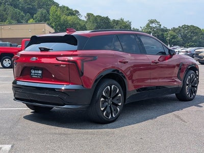 2024 Chevrolet Blazer EV eAWD RS