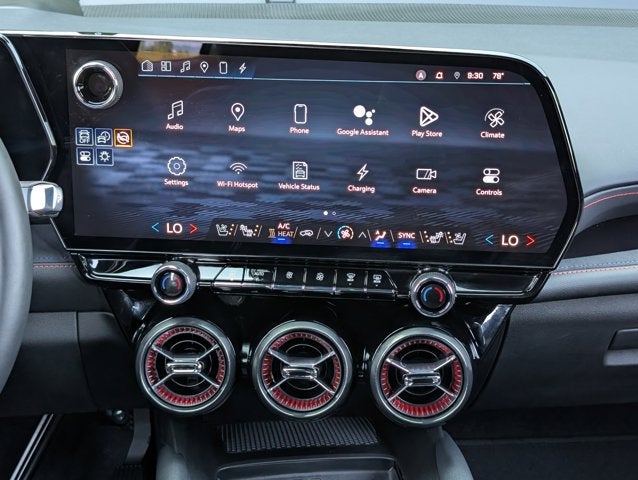 2024 Chevrolet Blazer EV eAWD RS