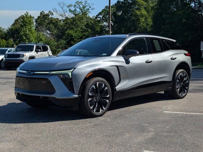 2024 Chevrolet Blazer EV eAWD RS