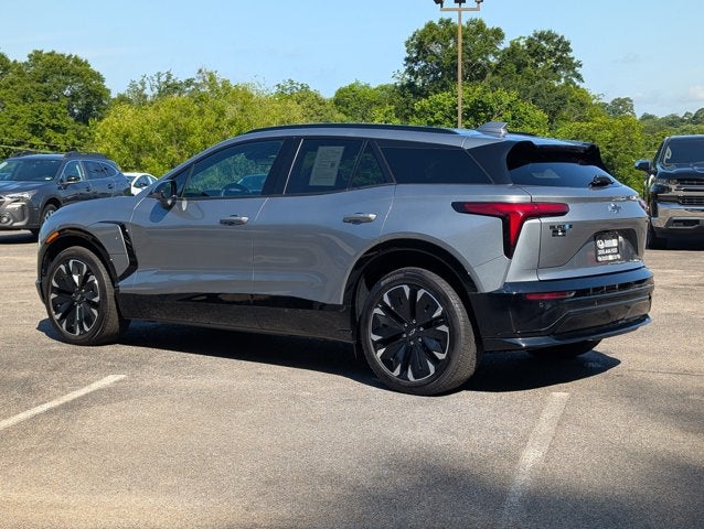 2024 Chevrolet Blazer EV eAWD RS