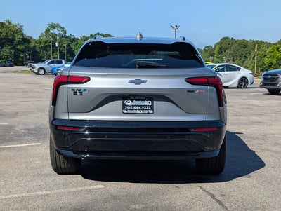 2024 Chevrolet Blazer EV eAWD RS