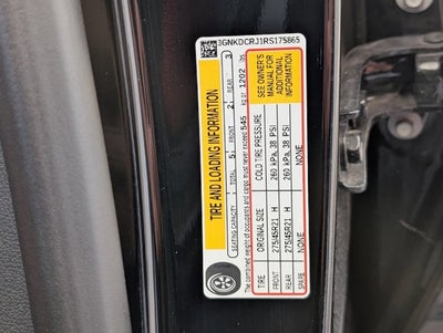 2024 Chevrolet Blazer EV eAWD RS