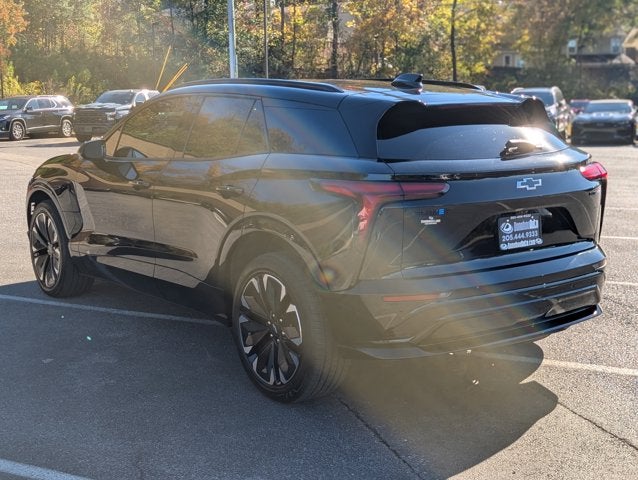 2024 Chevrolet Blazer EV eAWD RS
