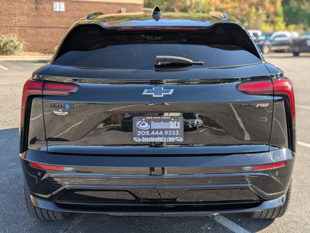 2024 Chevrolet Blazer EV eAWD RS
