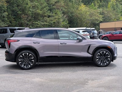 2024 Chevrolet Blazer EV eAWD RS