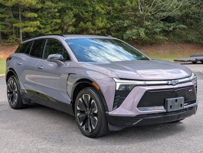 2024 Chevrolet Blazer EV eAWD RS