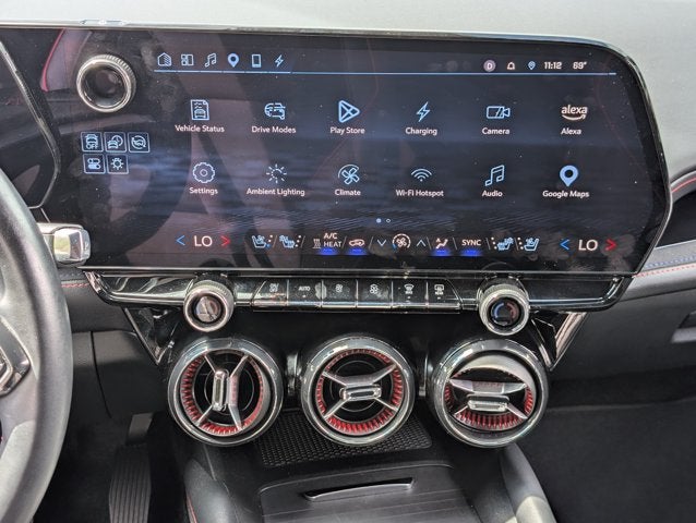 2024 Chevrolet Blazer EV eAWD RS