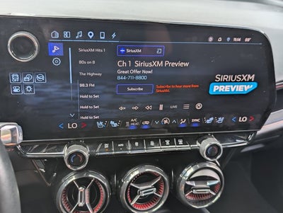 2024 Chevrolet Blazer EV eAWD RS
