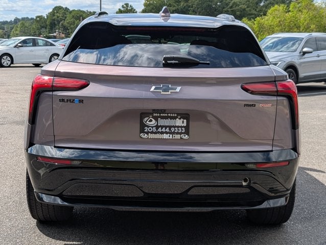 2024 Chevrolet Blazer EV eAWD RS