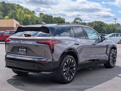 2024 Chevrolet Blazer EV eAWD RS