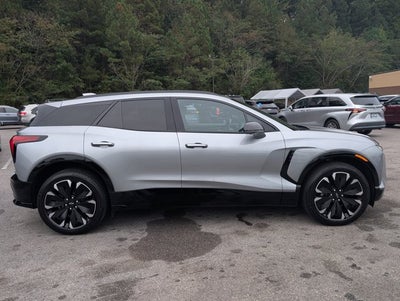 2024 Chevrolet Blazer EV eAWD RS